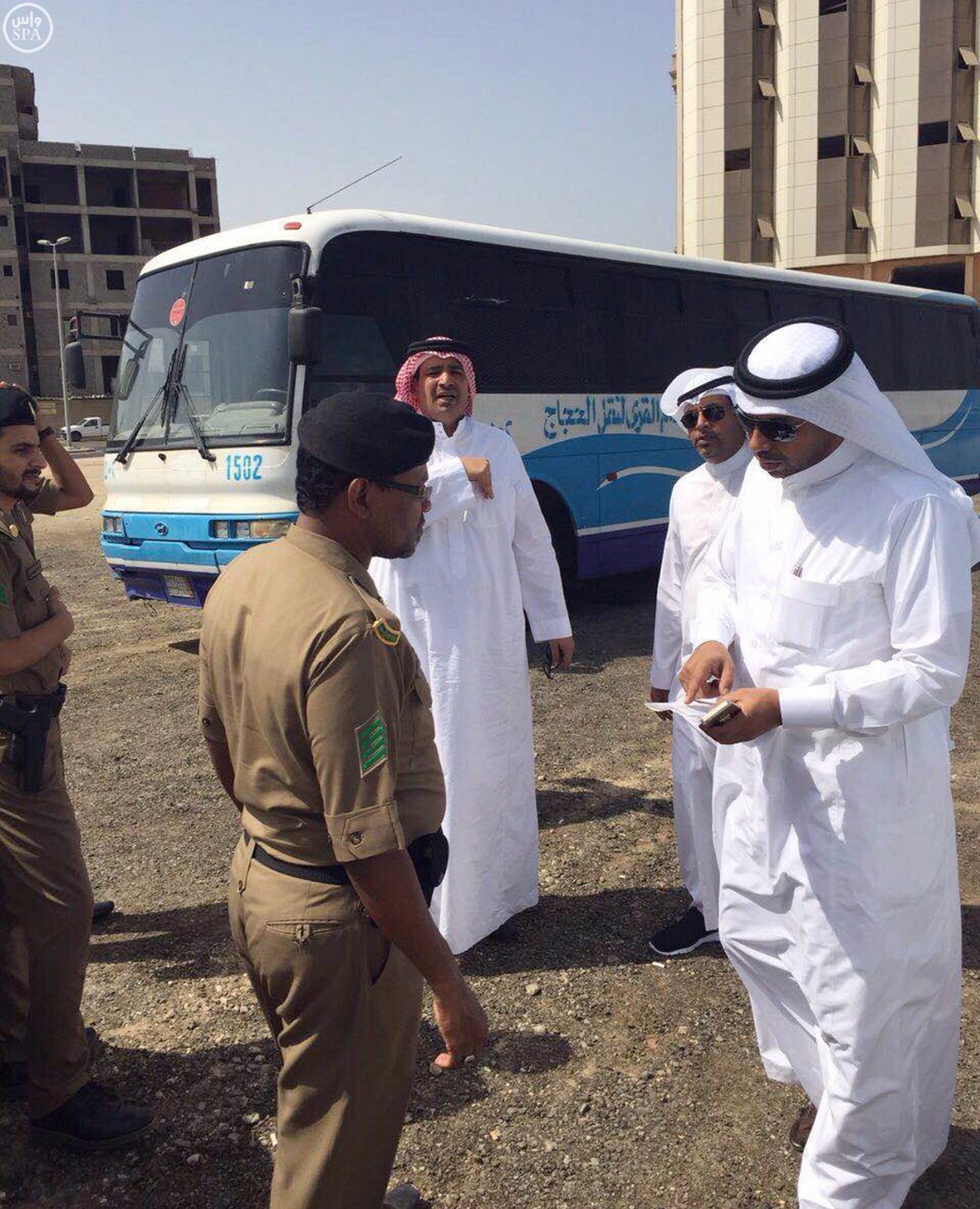 مكتب العمل بمحافظة جدة ينفذ زيارات تفتيشية لعدد من المنشآت